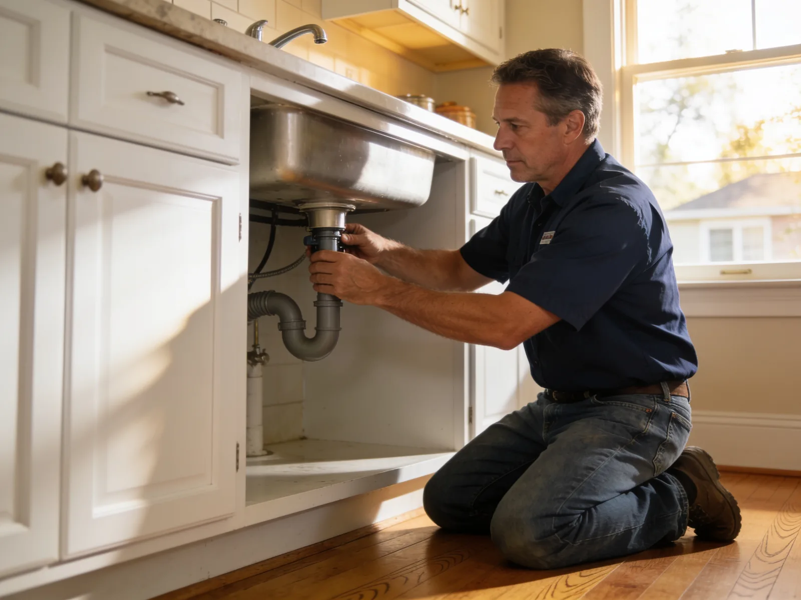 Plumber company in Granite Quarry, NC